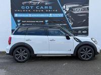 Used Mini Cooper S 2014 White Hatchback