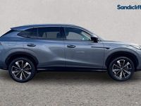 Used MG HS Trophy 224 HP (164 kW) 2024 Metallic  urban grey SUV