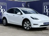 Used Tesla Model Y RWD 11 kW (15 HP) 2023 SUV