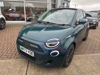 used Fiat 500e 42KWH LA PRIMA BY BOCELLI AUTO 3DR ELECTRIC FROM 2024 FROM SLOUGH (SL1 6BB) | SPOTICAR