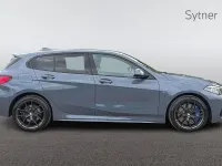 Used BMW 118 M Sport 134 HP (98 kW) 2023 Grey