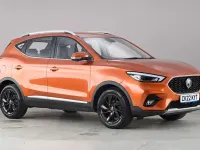 Usado MG ZS Exclusive 106 HP (77 kW) 2024 SUV