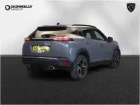Used Peugeot 2008 Allure 129 HP (94 kW) 2024 Grey SUV