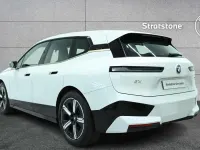 Used BMW iX M Sport 236 kW (322 HP) 2022 White SUV