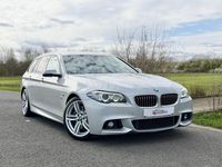 Used BMW 535 M Sport 2017 Silver Estate