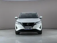 Used Nissan Qashqai N-Connecta 140 HP (102 kW) 2022 White SUV