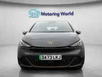 Used Cupra Born 150 kW (204 HP) 2023 Grey Hatchback