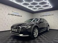 Used Audi A6 Sport 2019 Black Estate