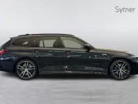 Used BMW 320 M Sport 192 HP (141 kW) 2021 Black Estate
