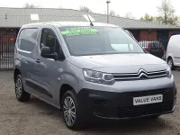 Used Citroën Berlingo 2023 Grey MPV