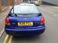 Used Toyota Corolla 1997 Hatchback