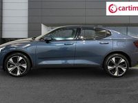 Used Polestar 2 309 kW (421 HP) 2024 Blue Hatchback