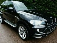Used BMW X5 2008 SUV