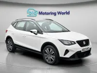 Used Seat Arona SE 94 HP (69 kW) 2023 SUV