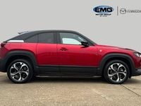 Used Mazda MX30 Exclusive-Line 170 HP (125 kW) 2023 Red SUV
