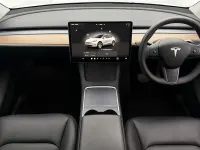 Used Tesla Model Y Standard Range 219 kW (299 HP) 2024 White SUV