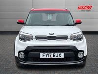 used Kia Soul 1.6 CRDi 2 5dr Hatchback