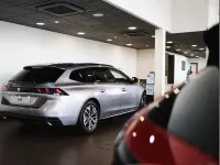 Used Peugeot 208 Allure Premium 81 HP (59 kW) 2018 Grey Hatchback