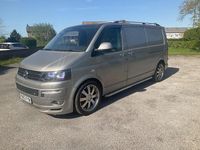 Usado VW Transporter Highline 180 HP (132 kW) 2013 Dourado Van