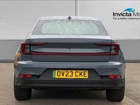 Used Polestar 2 Standard Range Single Motor 169 kW (231 HP) 2023 Grey Hatchback