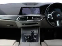 Used BMW X5 M Sport 265 HP (194 kW) 2019 Black SUV