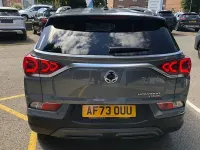 Used SsangYong Korando 163 HP (119 kW) 2023 Grey SUV