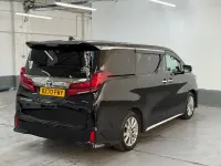 Used Toyota Alphard Edition 182 HP (133 kW) 2026 Black MPV