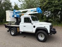 Used Land Rover Defender 2014 White Pickup