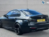 Used BMW M3 Shadowline 425 HP (312 kW) 2016 Black Sedan