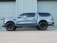 New Ford Ranger Raptor 2026 Grey Pickup