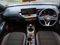 Used Nissan Juke N-Connecta 114 HP (83 kW) 2025 Grey SUV