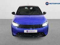 Used Vauxhall Corsa 75 HP (55 kW) 2023 Blue Hatchback