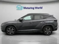 Used Hyundai Tucson N Line 230 HP (169 kW) 2023 Grey SUV