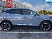 Used Nissan Qashqai N-Connecta 140 HP (102 kW) 2026 SUV