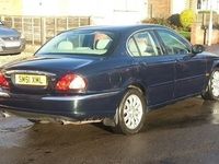 Usado Jaguar X-type 194 HP (142 kW) 2001 Sedan