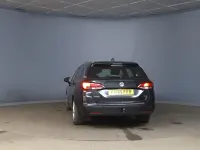 Used Vauxhall Astra SRi 2016 Black Estate