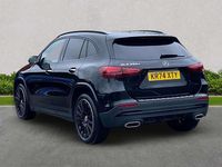 Used Mercedes GLA200 AMG Line Premium Plus 2024 Black SUV