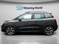 Used Citroën C3 Aircross Shine 109 HP (80 kW) 2023 Black SUV