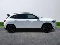 Used Mercedes GLA35 AMG Premium Plus 302 HP (222 kW) 2025 White SUV