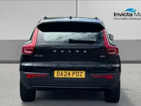 Used Volvo XC40 Plus 163 HP (119 kW) 2024 Onyx black metallic SUV