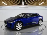 Used Jaguar I-Pace SE 294 kW (400 HP) 2019 Blue SUV