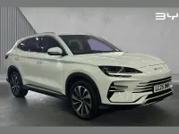 Used BYD Seal U Comfort 218 HP (160 kW) 2025 White SUV