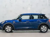 Used Mini Cooper Hatch 136 HP (100 kW) 2017 Blue Hatchback