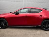 Used Mazda 3 Inclusive 120 HP (88 kW) 2020 Red Hatchback
