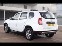 Used Dacia Duster Lauréate 110 HP (80 kW) 2015 Estate