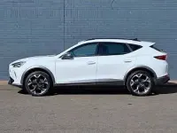 Gebraucht Cupra Formentor 150 PS (110 kW) 2023 Weiß SUV