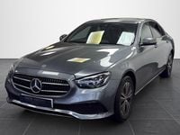 Used Mercedes E200 2022 Grey Sedan