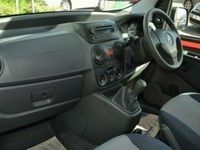 Używany Citroën Nemo 2011 Minivan
