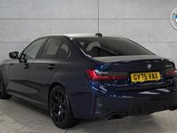 Used BMW M340 M Sport 369 HP (271 kW) 2025 Blue Sedan