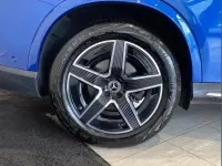 New Mercedes GLC300 AMG line 254 HP (186 kW) 2025 Blue SUV